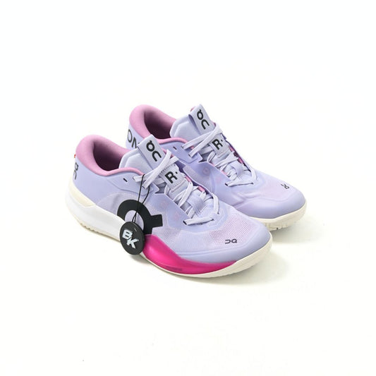 ON THE ROGER PRO 3 CLAY THISTLE PINK