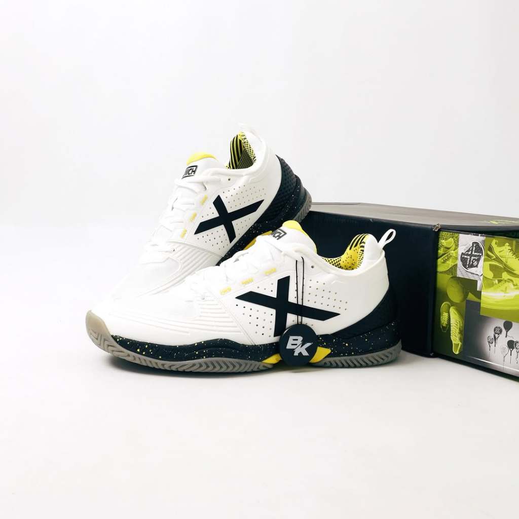 MUNICH ATOMIK 45 WHITE YELLOW