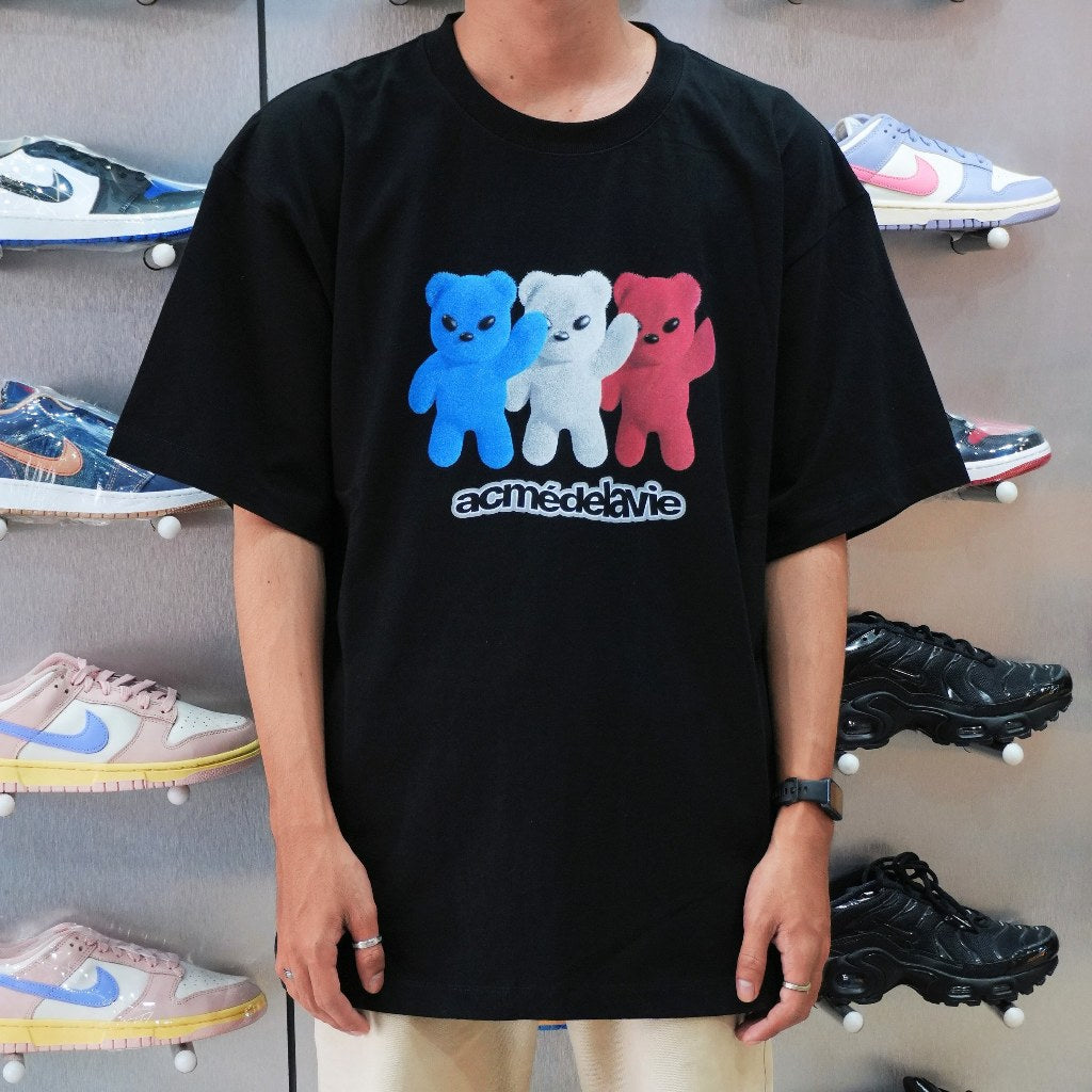 ADLV FRENCH ALIEN SHORT SLEEVE T-SHIRT