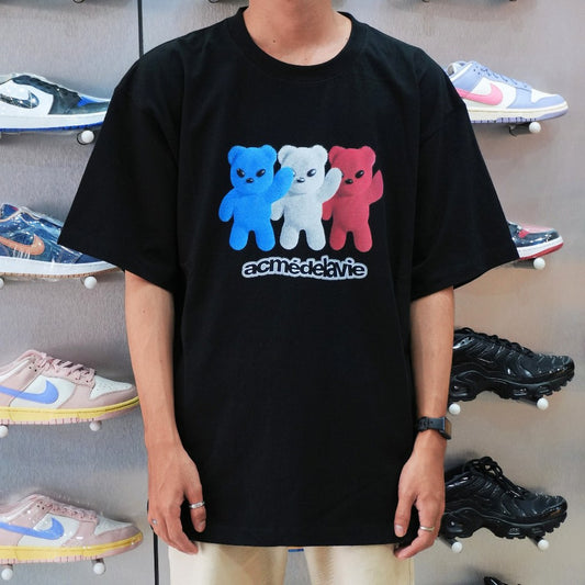 ADLV FRENCH ALIEN SHORT SLEEVE T-SHIRT
