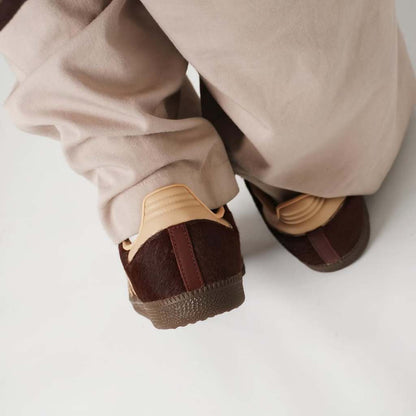 SAMBA OG FOX BROWN SAND BEIGE GUM