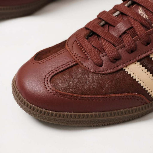 SAMBA OG FOX BROWN SAND BEIGE GUM