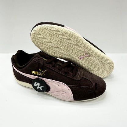 PUMA OG SPEEDCAT CHOCOLATE PINK IVORY