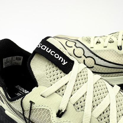 SAUCONY ENDORPHIN PRO 5 BLACK BIRCH KHAK