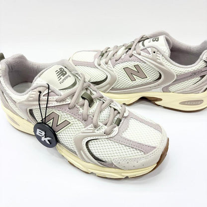New Balance 530 White Purple