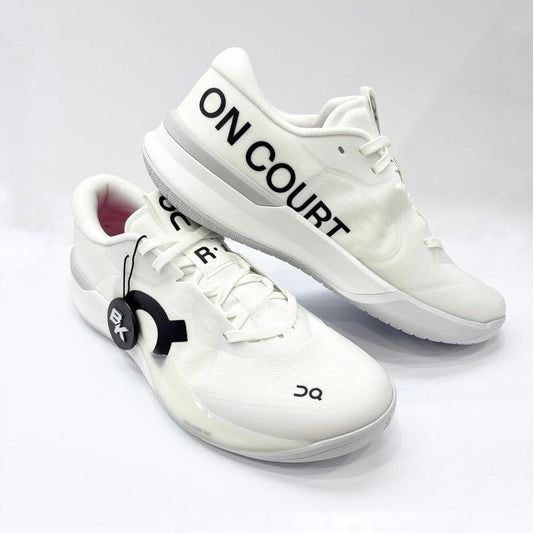 ON THE ROGER PRO 3 WHITE PINK