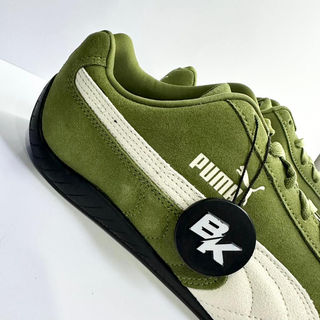 PUMA OG SPEEDCAT OLIVE GREEN
