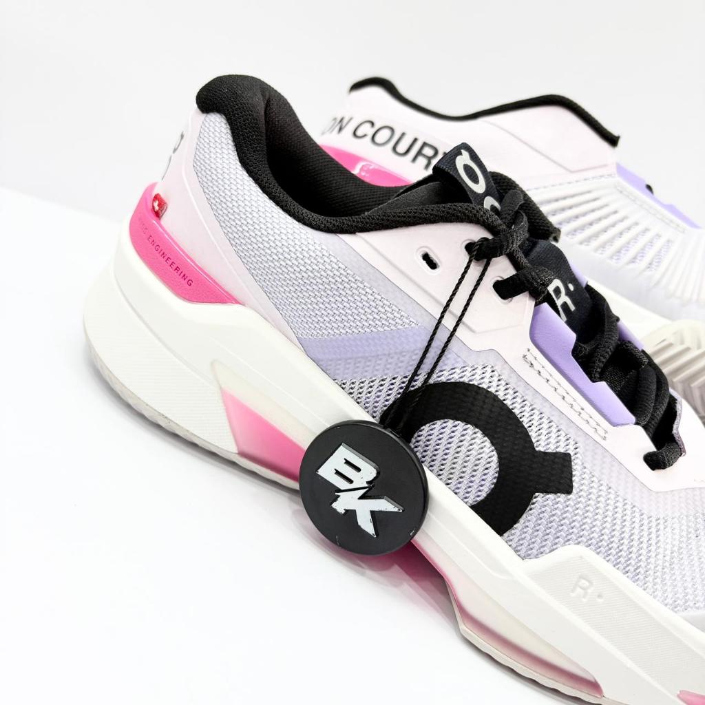 ON THE ROGER PRO FIRE CLAY THISTLE PINK