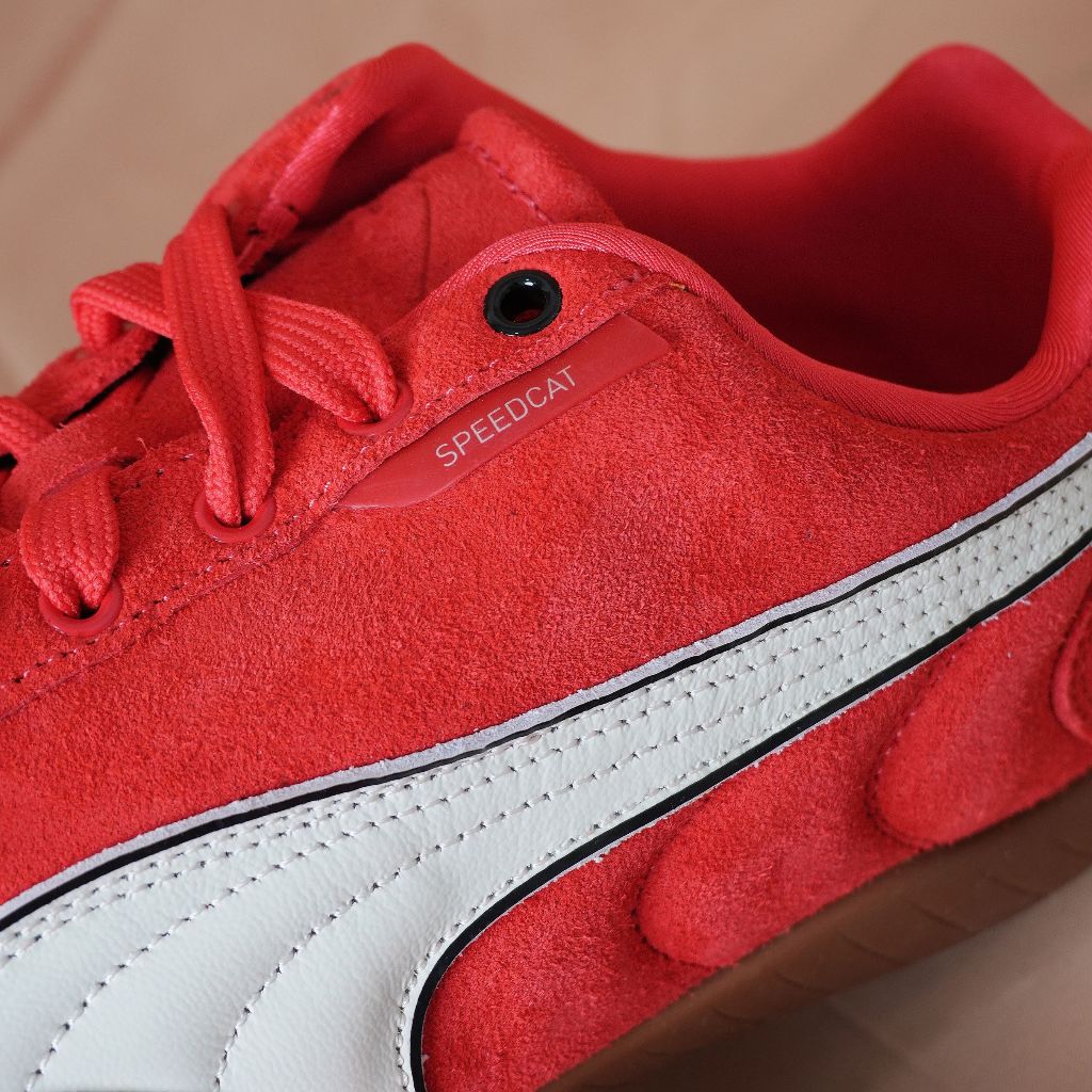 PUMA SCUDERIA FERRARI SPEEDCAT RED