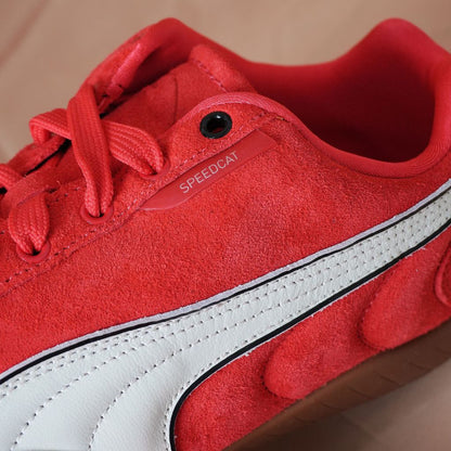 PUMA SCUDERIA FERRARI SPEEDCAT RED