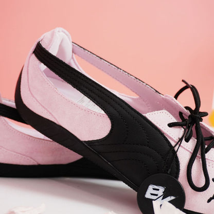 PUMA SPEEDCAT BALLET NOVA PINK BLACK