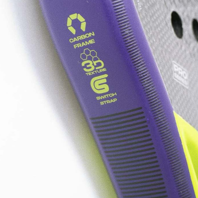SIUX FENIX PRO GLOW PURPLE 2026