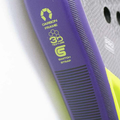 SIUX FENIX PRO GLOW PURPLE 2026