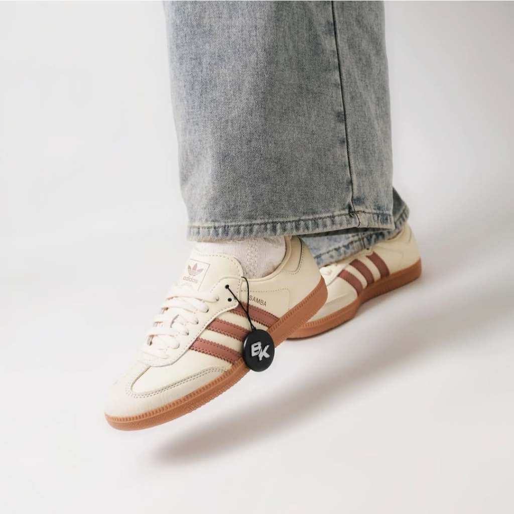 SAMBA OG WONDER WHITE SHADOW PINK