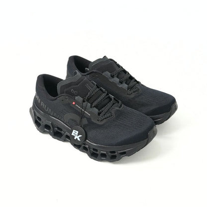 ON CLOUDMONSTER 3 WIDE BLACK