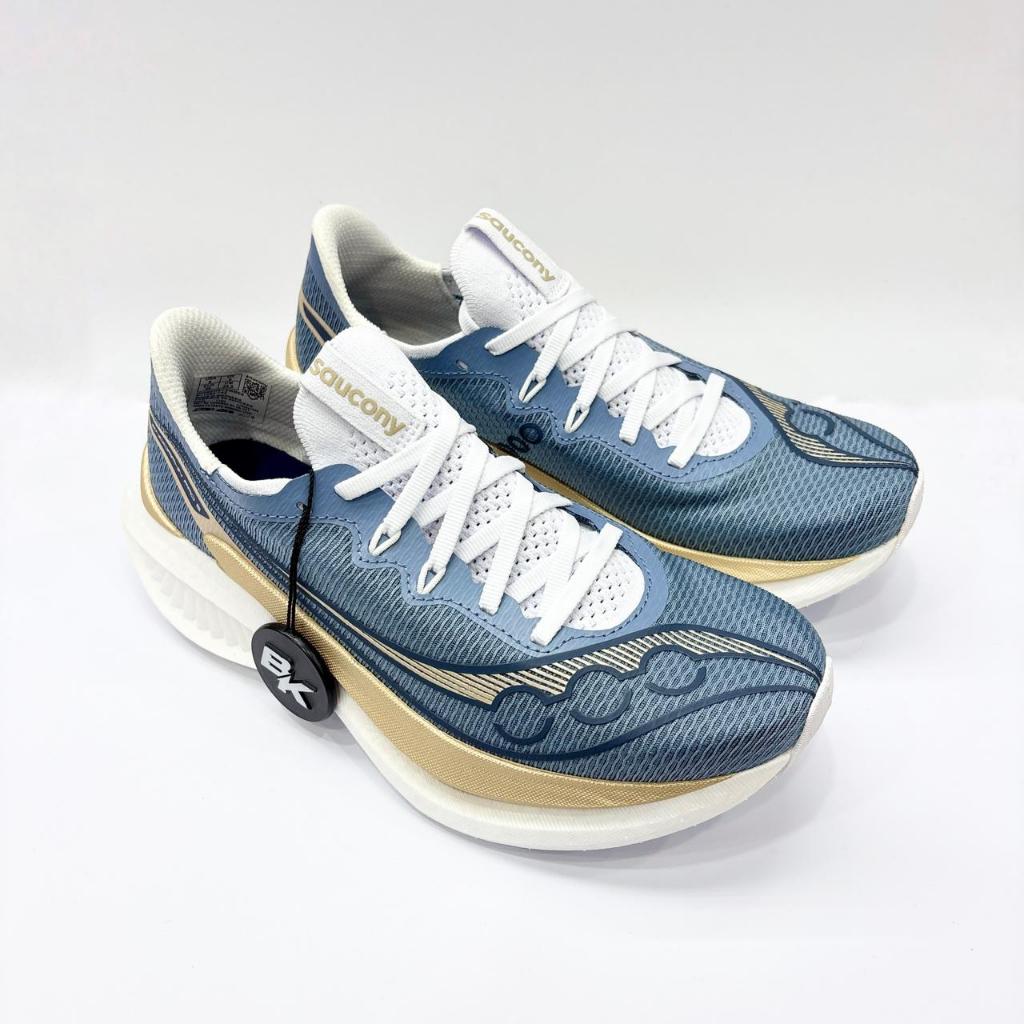 SAUCONY ENDORPHIN PRO 5 STORM GILDED BLU