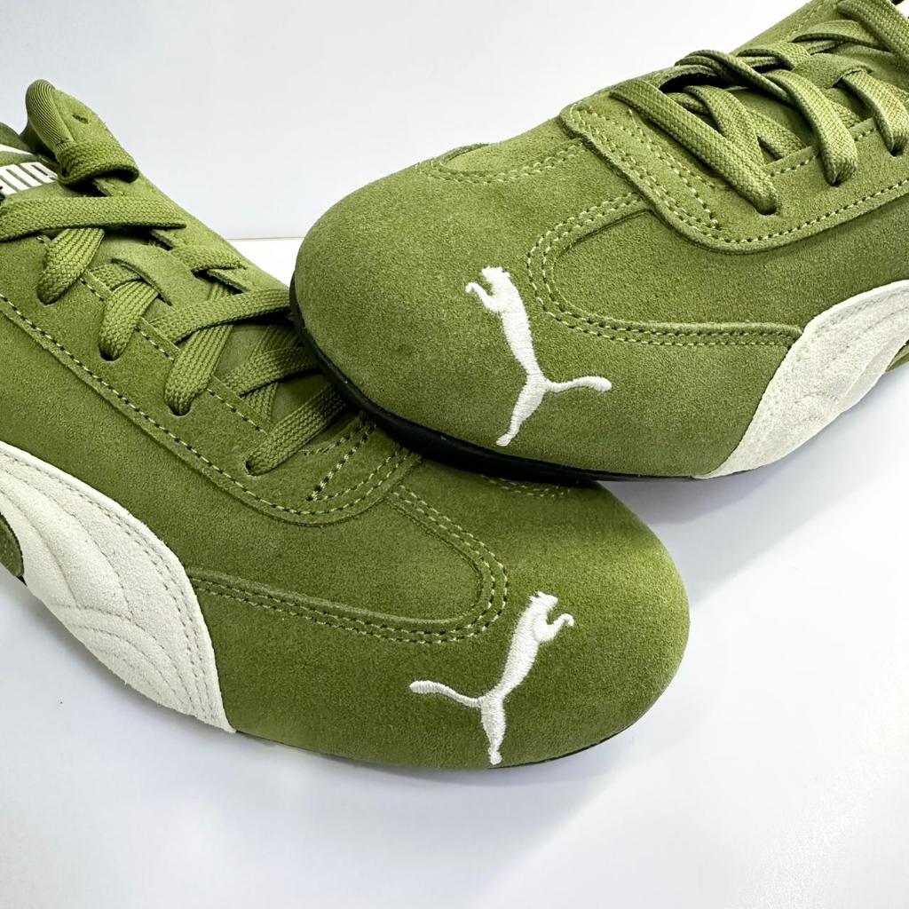 PUMA OG SPEEDCAT OLIVE GREEN