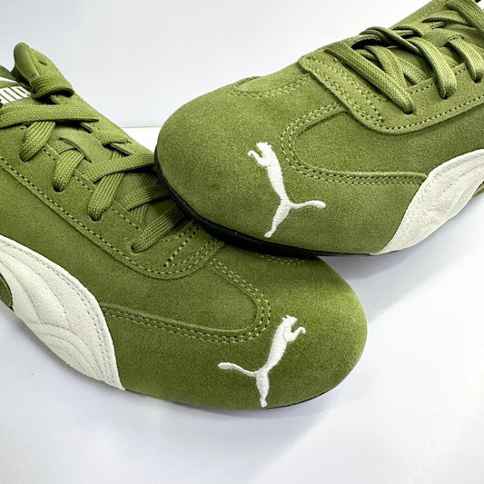 PUMA OG SPEEDCAT OLIVE GREEN