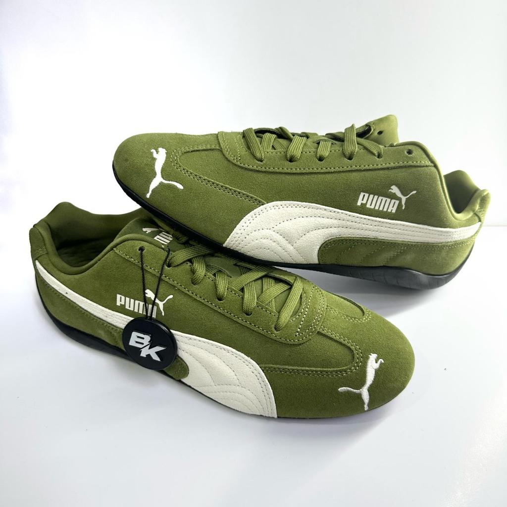 PUMA OG SPEEDCAT OLIVE GREEN