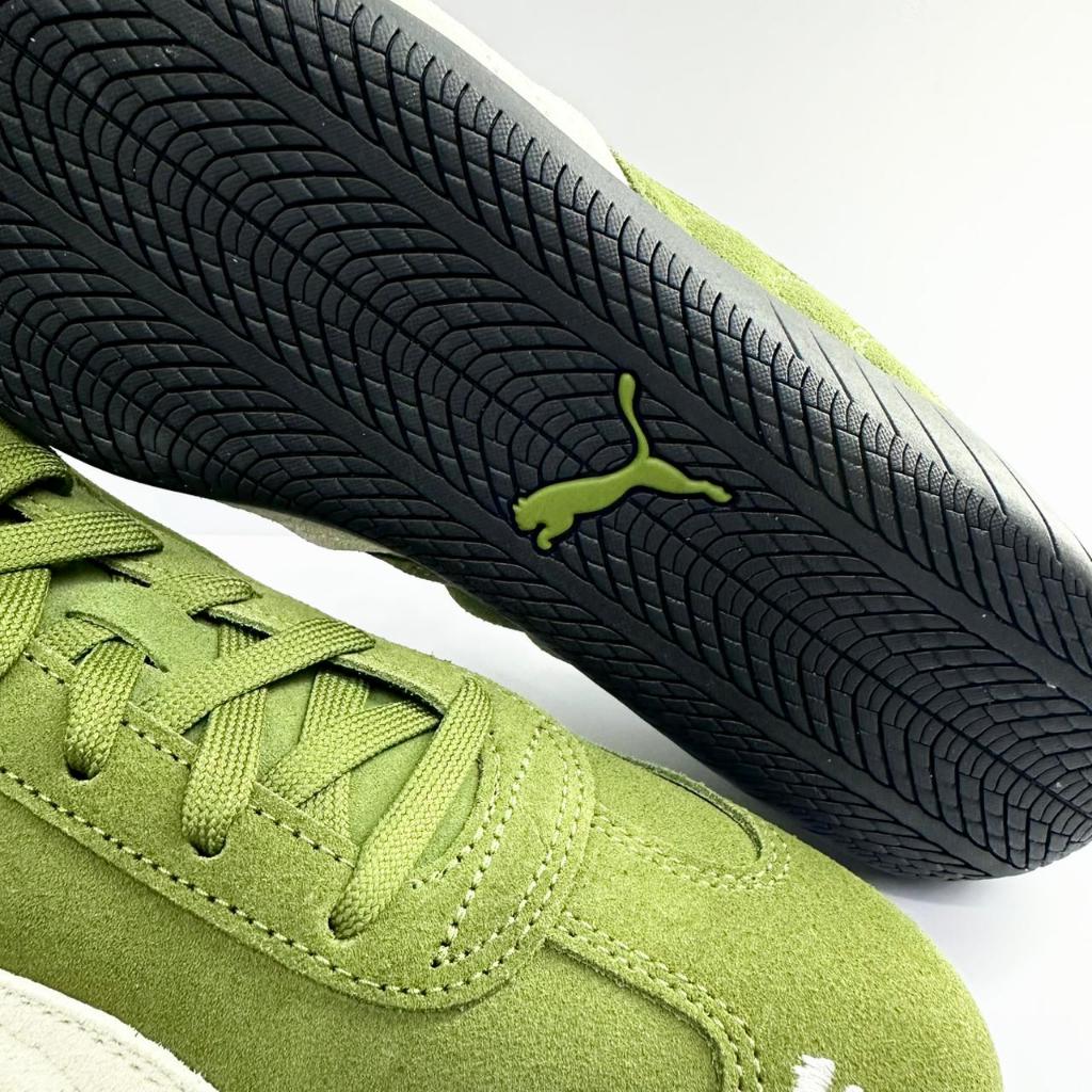 PUMA OG SPEEDCAT OLIVE GREEN