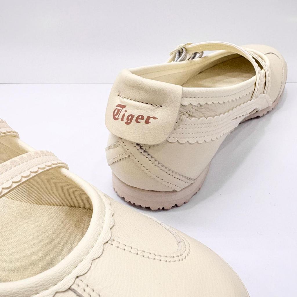ONITSUKA MEXICO 66 TGRS IVORY