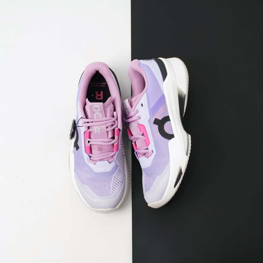 ON THE ROGER PRO FIRE CLAY BLOOM BLACK