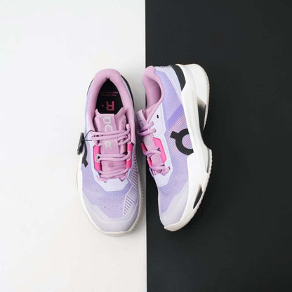 ON THE ROGER PRO FIRE CLAY BLOOM BLACK
