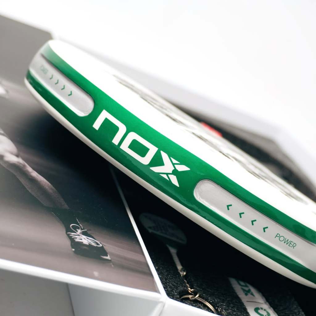 NOX AT10 GENIUS 12K ALUM XTREM P1 RIYADH