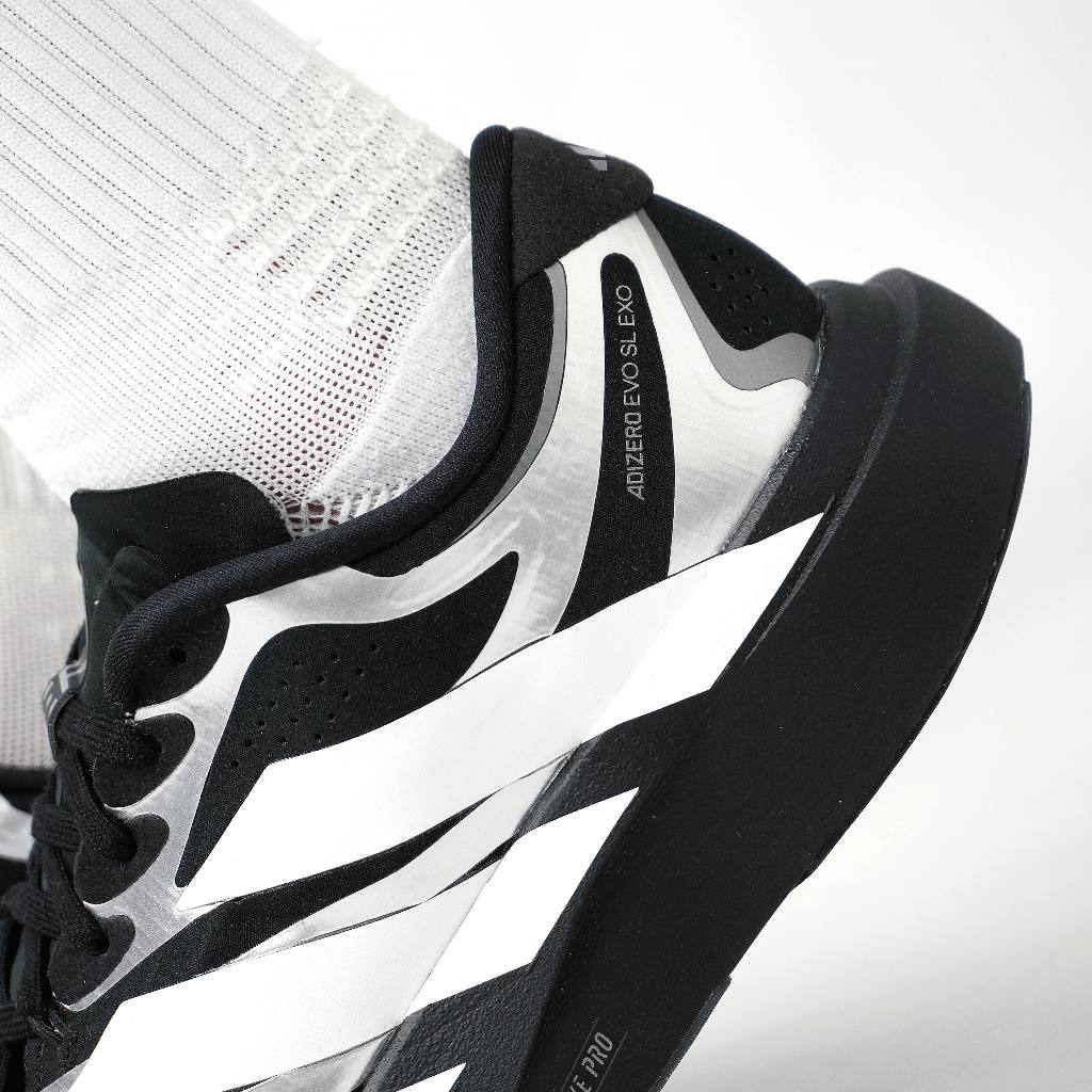 ADIDAS EVO SL EXO BLACK WHITE