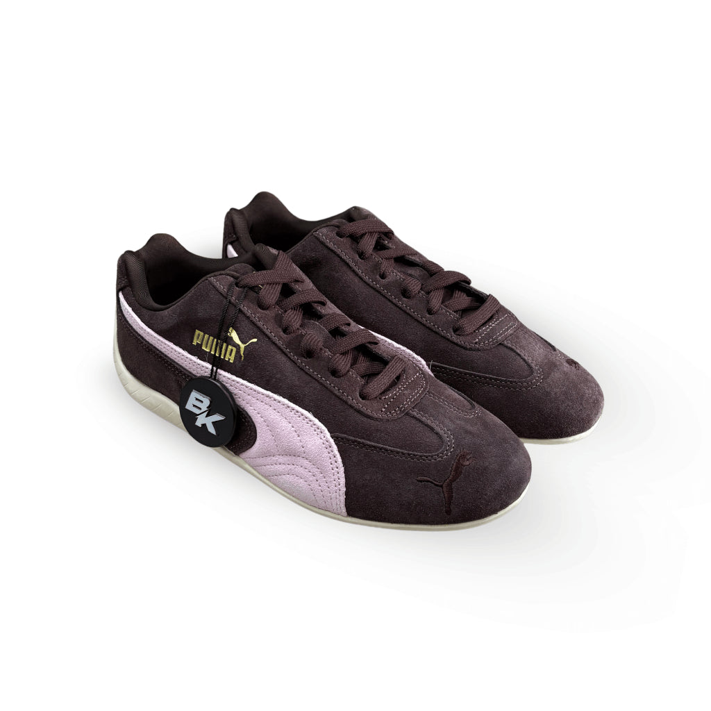 PUMA OG SPEEDCAT CHOCOLATE PINK IVORY