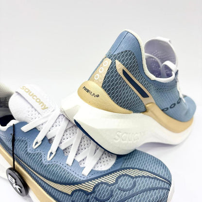 SAUCONY ENDORPHIN PRO 5 STORM GILDED BLU
