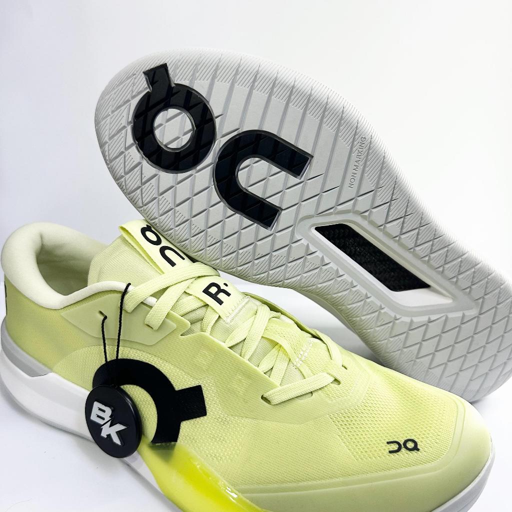 ON THE ROGER PRO 3 LINEN LIME