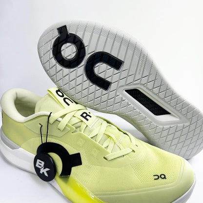 ON THE ROGER PRO 3 LINEN LIME