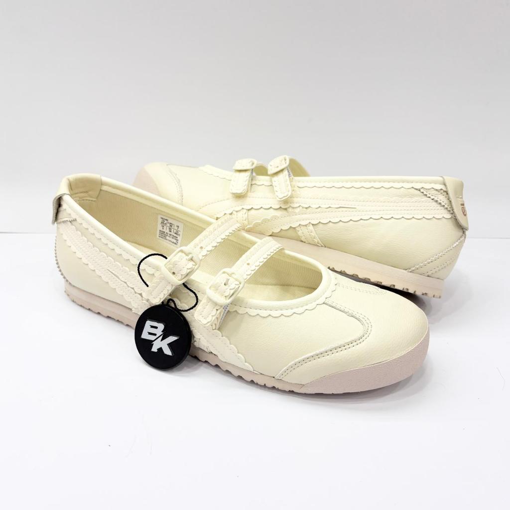 ONITSUKA MEXICO 66 TGRS IVORY