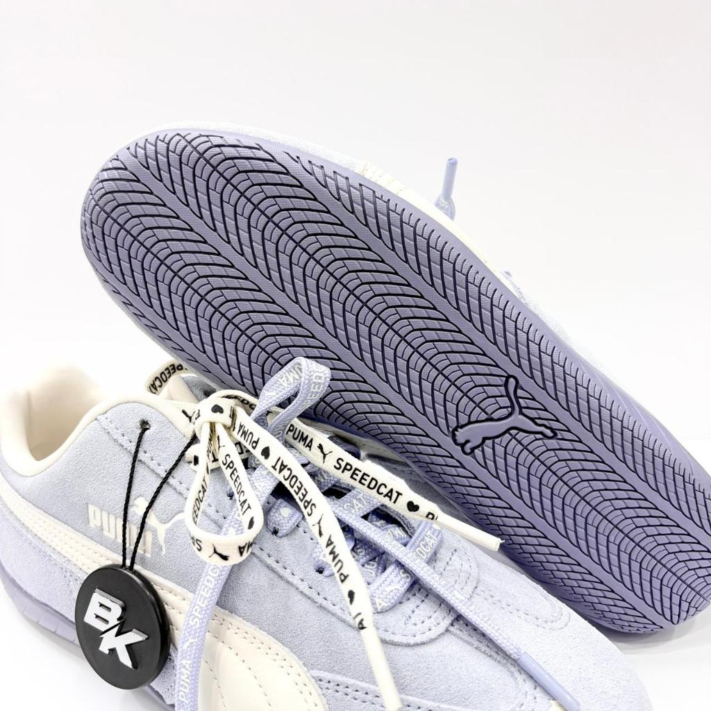 PUMA OG SPEEDCAT DUO LACE SNOW BLUE
