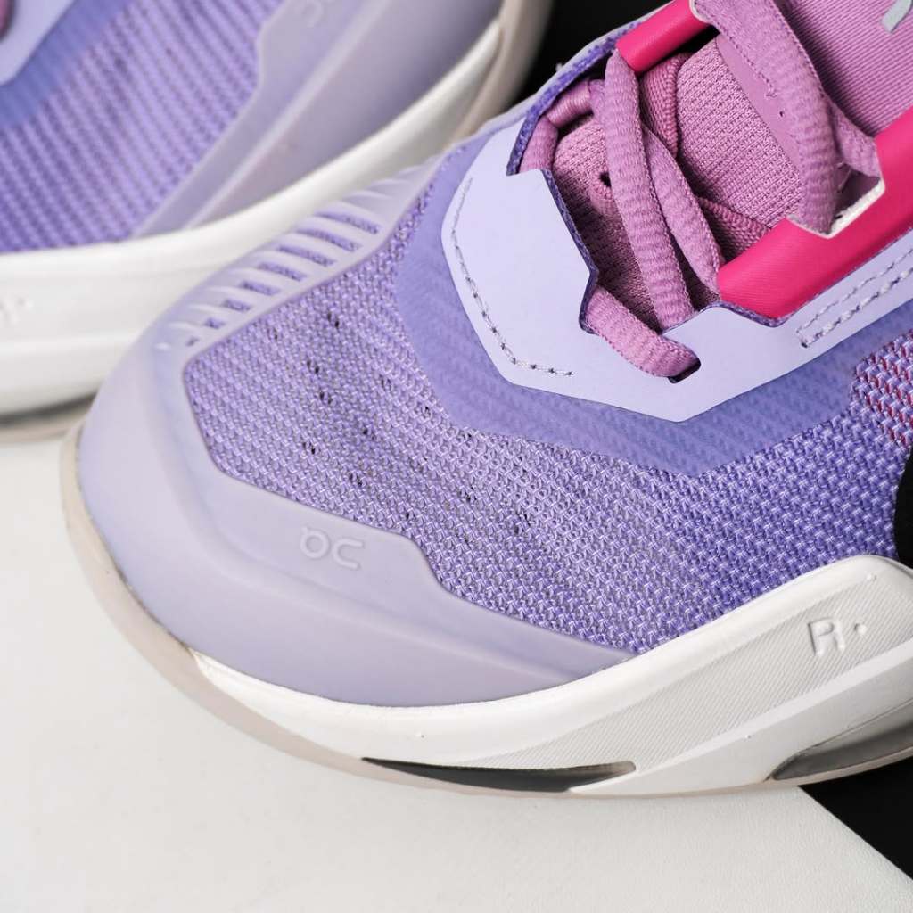 ON THE ROGER PRO FIRE CLAY BLOOM BLACK