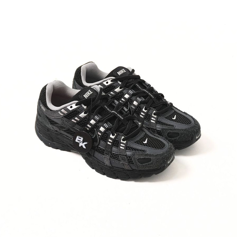 NIKE P-6000 SE ANTHRACITE BLACK CHROME