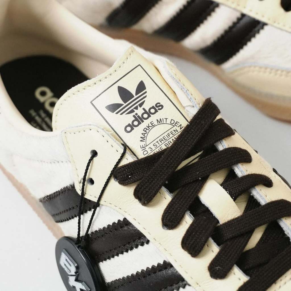 SAMBA OG RETRO CREAM MYSTERY BROWN