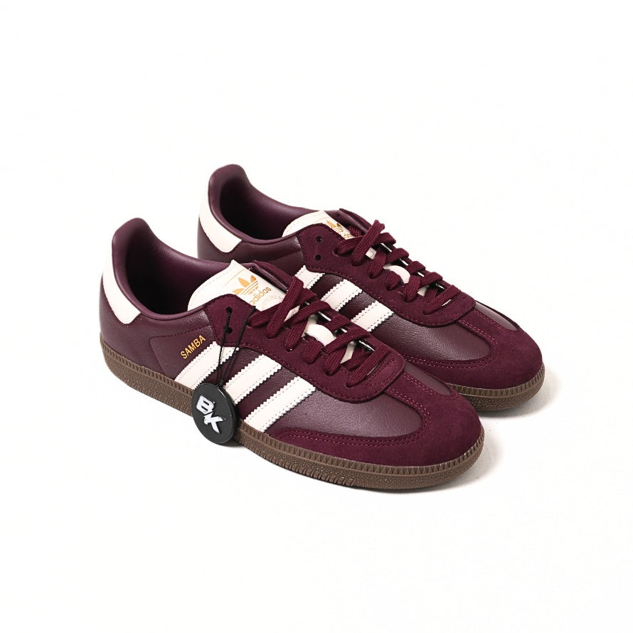 SAMBA OG MAROON WHITE GUM