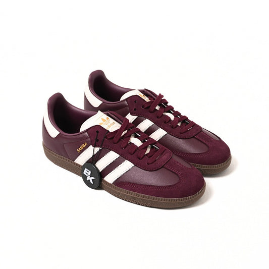 SAMBA OG MAROON WHITE GUM