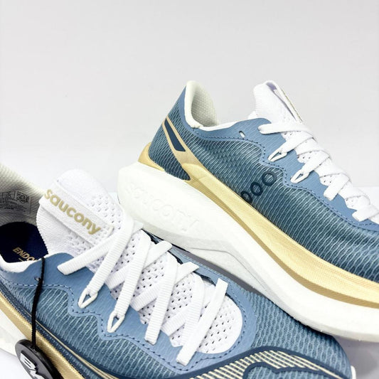 SAUCONY ENDORPHIN PRO 5 STORM GILDED BLU