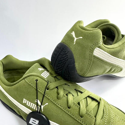 PUMA OG SPEEDCAT OLIVE GREEN