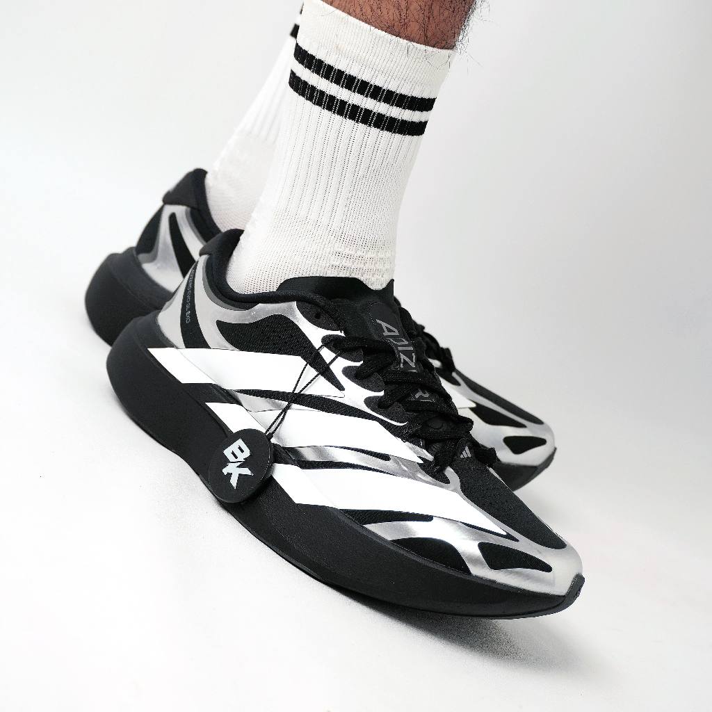 ADIDAS EVO SL EXO BLACK WHITE