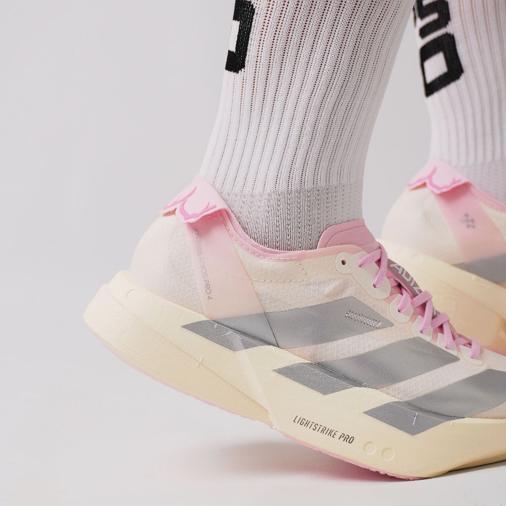 ADIZERO ADIOS PRO 4 CHERRY BLOSSOM