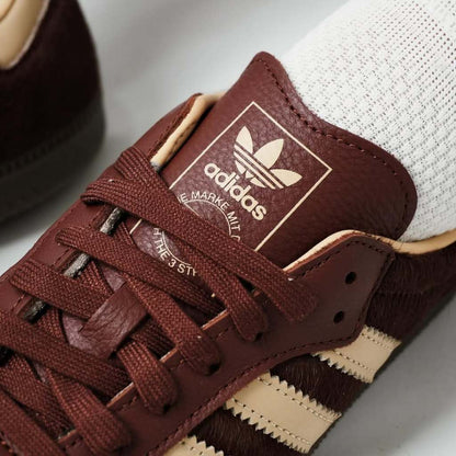 SAMBA OG FOX BROWN SAND BEIGE GUM