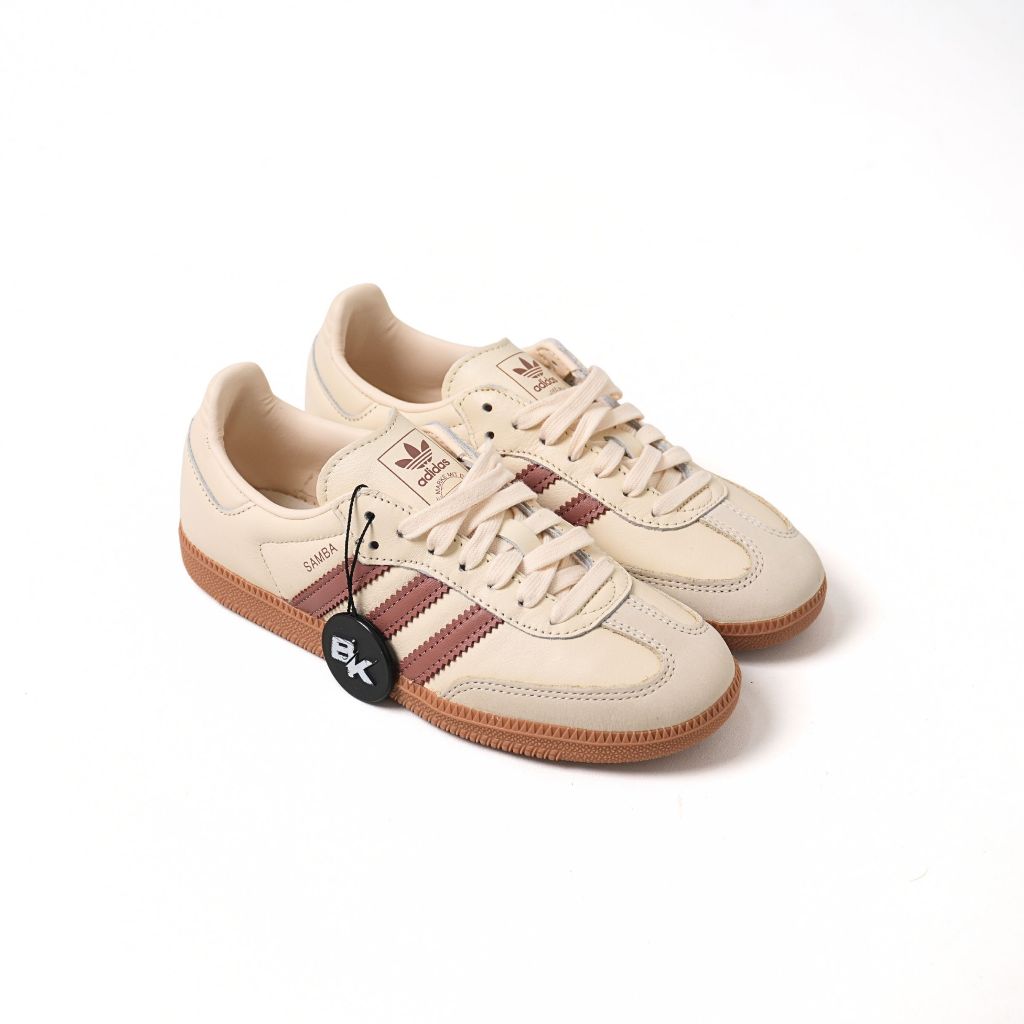 SAMBA OG WONDER WHITE SHADOW PINK