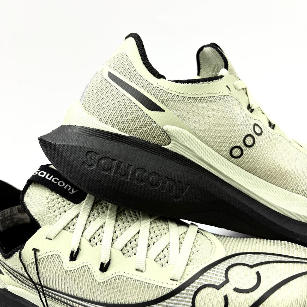 SAUCONY ENDORPHIN PRO 5 BLACK BIRCH KHAK