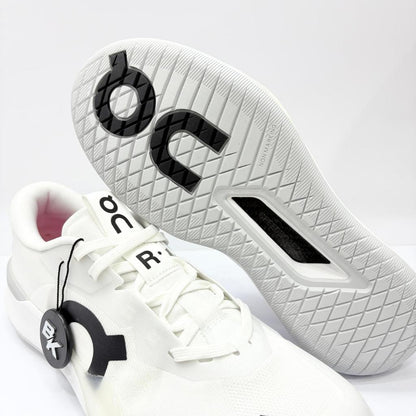 ON THE ROGER PRO 3 WHITE PINK