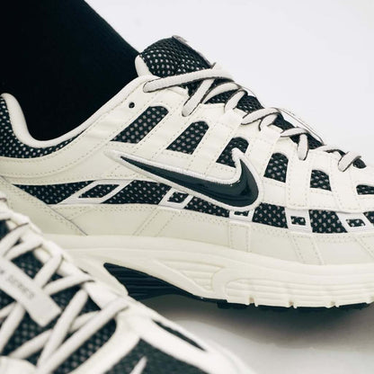 NIKE P-6000 SAIL MEDIUM ASH