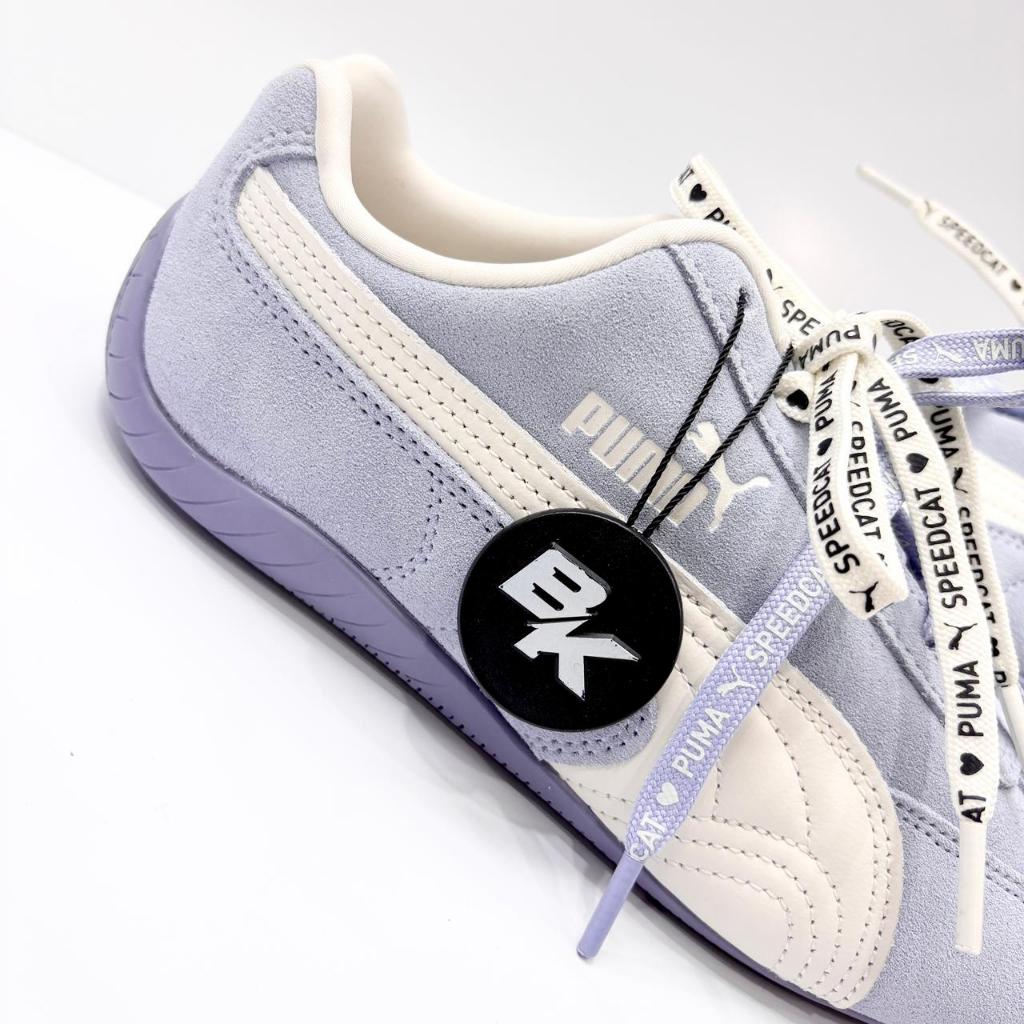 PUMA OG SPEEDCAT DUO LACE SNOW BLUE
